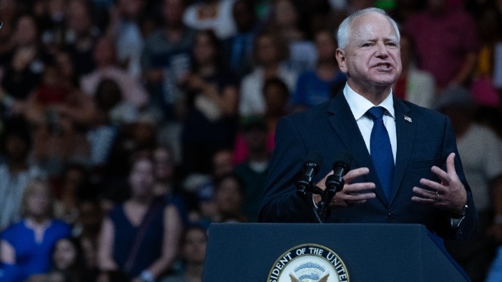 Macarena Vidal Liu / Η απροσδόκητη επιλογή του Τιμ Γουολς