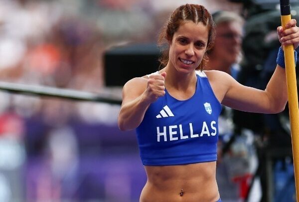 Ένατη η Στεφανίδη στο επί κοντώ