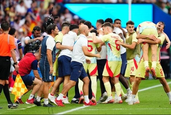 Η Ισπανία πήρε το χρυσό και στους Ολυμπιακούς Αγώνες