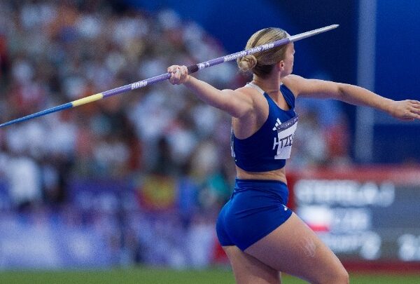 Ένατη στον τελικό η Τζένγκο