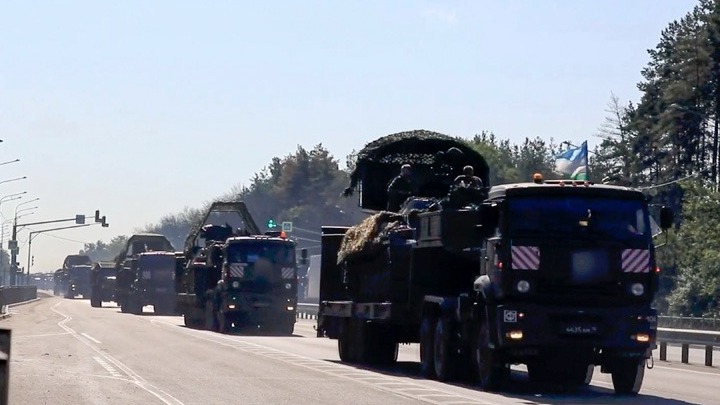 Την ανακατάληψη του Κουρσκ ανακοίνωσε ο Πούτιν: «Νικήσαμε τις ουκρανικές δυνάμεις»