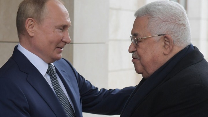 Στη Μόσχα ο Μ. Αμπάς – Θα συζητήσει με τον Βλ. Πούτιν&hellip;