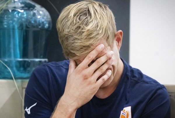 Φαν ντε Φέλντε: «Ξέρω ότι αυτό θα με στοιχειώνει σε όλη μου&hellip;