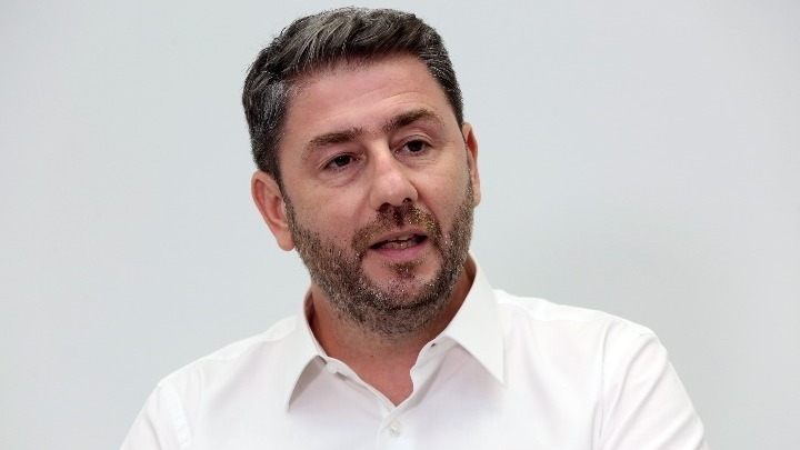 Ανδρουλάκης: «Ο κ. Μητσοτάκης είναι πρωταθλητής στην αλαζονεία και διαχειρίζεται με πελατειακούς&hellip;