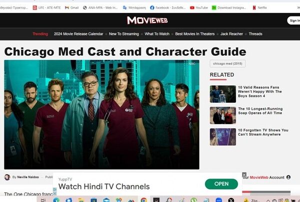 Νέες προσθήκες στο καστ του «Chicago Med»