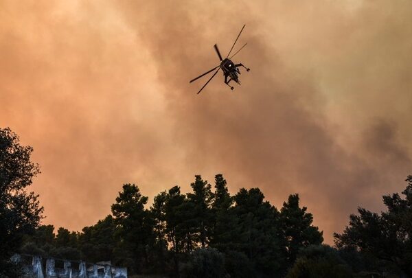 Κλιματική κρίση: Ζημιές-ρεκόρ 43 δισ. ευρώ στην Ευρώπη το καλοκαίρι του 2025