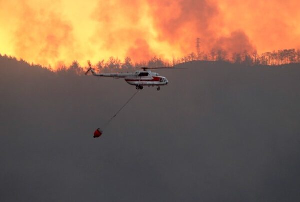 Megafires στην Ευρώπη: Γιατί οι πυρκαγιές σε Γαλλία και Ισπανία σηματοδοτούν μια νέα εποχή