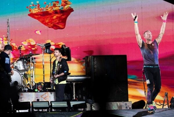 Ενισχυμένα μέτρα ασφαλείας για τους Coldplay στη Βιέννη