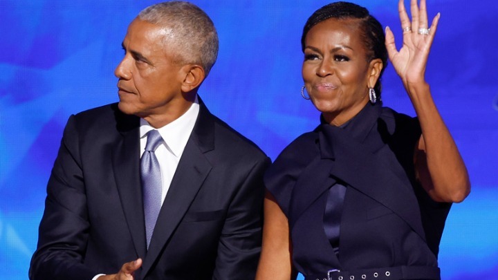 Μπαράκ και Μισέλ Ομπάμα: Οι ΗΠΑ είναι «έτοιμες για την Πρόεδρο Κάμαλα&hellip;