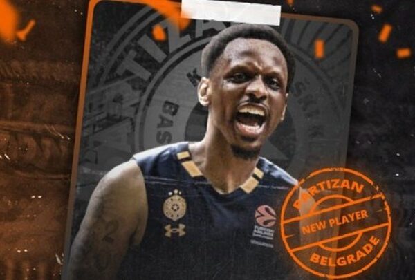 Επεισοδιακή η αποχώρηση του Τζέιμς Νάναλι από την Παρτιζάν