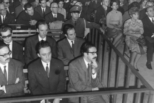 Έφυγε από τη ζωή ο αγωνιστής κατά της δικτατορίας Αργύρης Μαλτσίδης