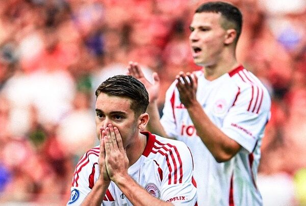 Διηπειρωτικό Κ20: Λύγισαν στις καθυστερήσεις οι «ερυθρόλευκοι με τη Φλαμένγκο (2-1)