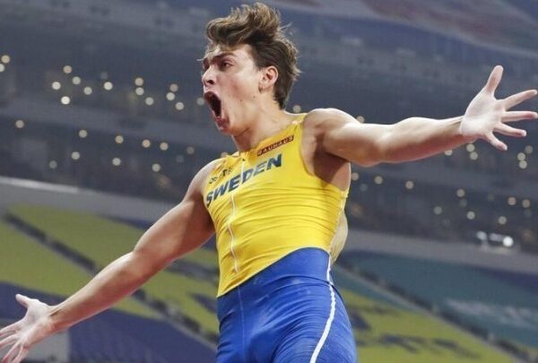 Νέο παγκόσμιο ρεκόρ από τον Ντουπλάντις με 6,26μ.