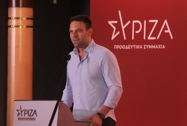 Κασσελάκης: “Να φτιάξουμε επιτέλους κράτος που να σέβεται τους πολίτες του”