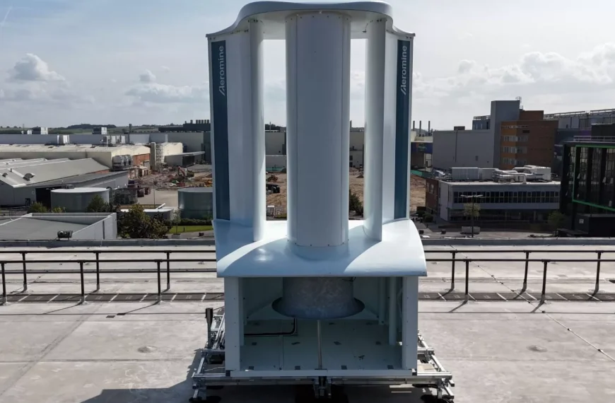 Ήρθε το τέλος των ανεμογεννητριών;