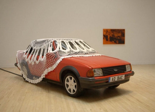 Το «γιγάντιο σεμεδάκι» υποψήφιο για το Βραβείο Turner 2024