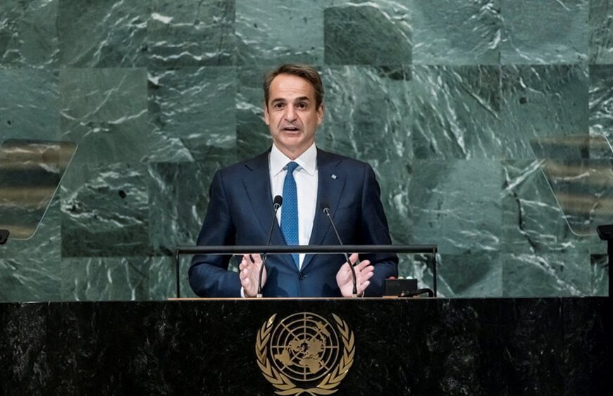 Τι θα πει ο Μητσοτάκης στον ΟΗΕ: Παράθυρο ευκαιρίας με Τουρκία για&hellip;
