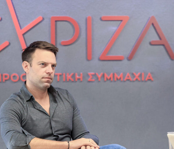 Κασσελάκης για Τσίπρα: Συρρικνώνουν το προφίλ του από πρώην πρωθυπουργού και αρχηγού&hellip;