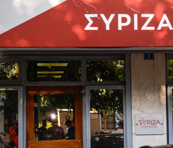 ΣΥΡΙΖΑ: Πρόταση αλλαγής ονόματος από Στ. Κασσελάκη