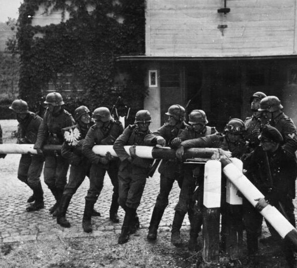 85 χρόνια από την έναρξη του Β΄ Παγκοσμίου Πολέμου