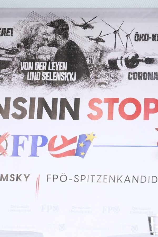 Εκλογές στην Αυστρία την Κυριακή: Προβάδισμα για την Ακροδεξιά