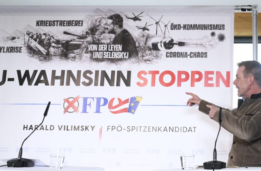 Εκλογές στην Αυστρία την Κυριακή: Προβάδισμα για την Ακροδεξιά