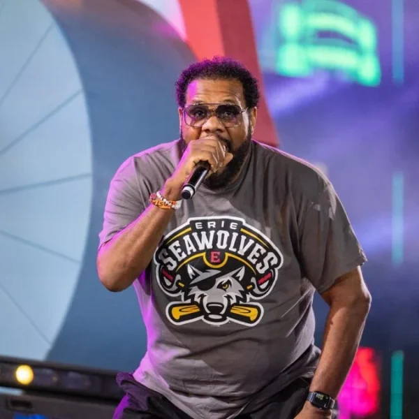 Πέθανε ο ράπερ Fatman Scoop