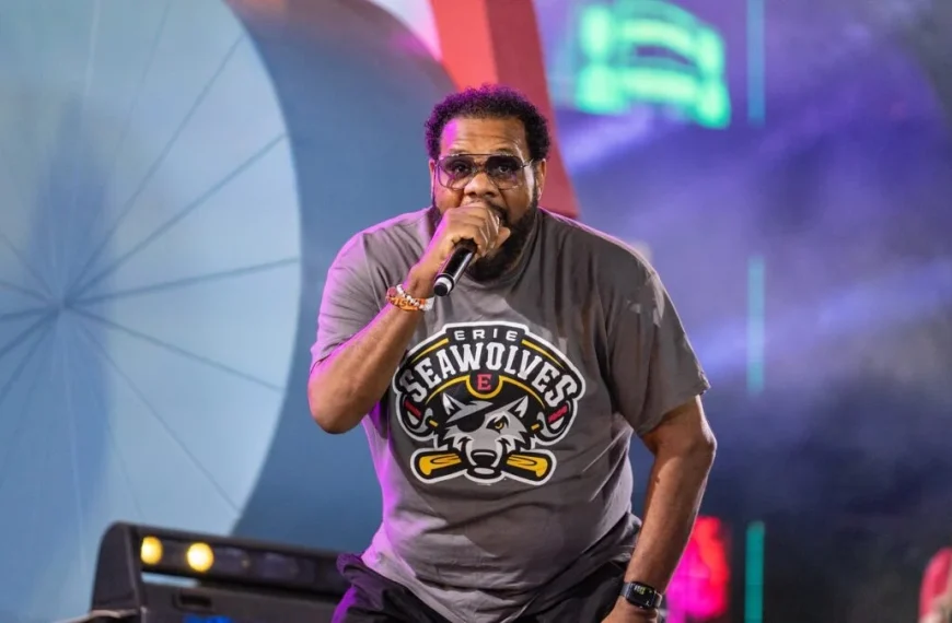 Πέθανε ο ράπερ Fatman Scoop
