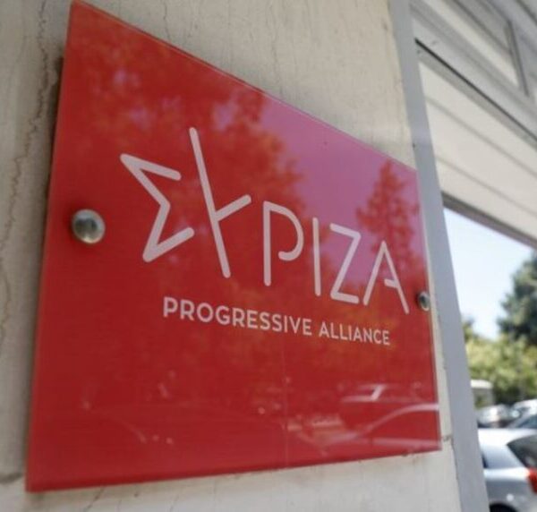 ΣΥΡΙΖΑ για Δοξιάδη: Η σιωπή είναι ενοχή