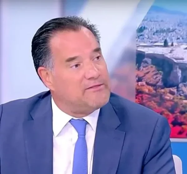 “Βεντέτα” Άδωνι Γεωργιάδη με το Mega – Τι απαντά στην ανακοίνωση του Σταμάτη Μαλέλη