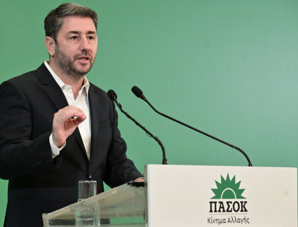 Νίκος Ανδρουλάκης: Μια άλλη, προοδευτική, οικονομική πολιτική είναι και εφικτή και αναγκαία