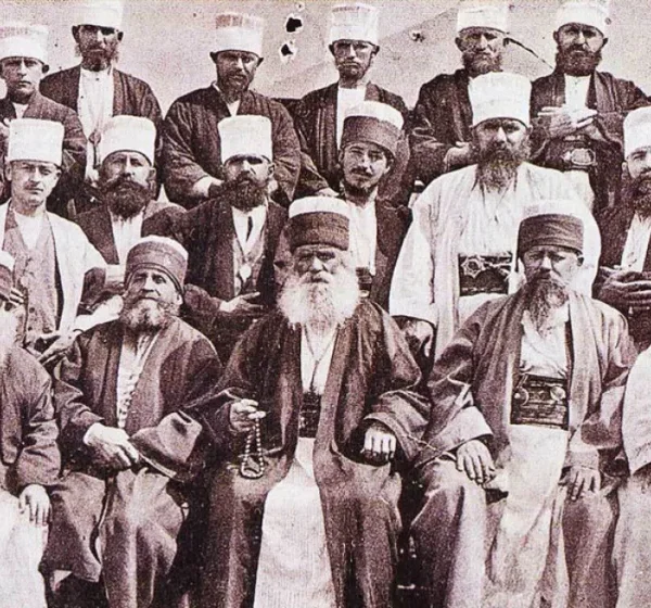 Ευάγγελος Βενέτης στο Anatropinews για το “Βατικανό” του Τάγματος των Μπεκτασήδων στην Αλβανία