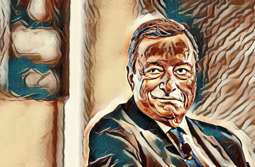 Το «σχέδιο Μάρσαλ» του Μάριο Ντράγκι