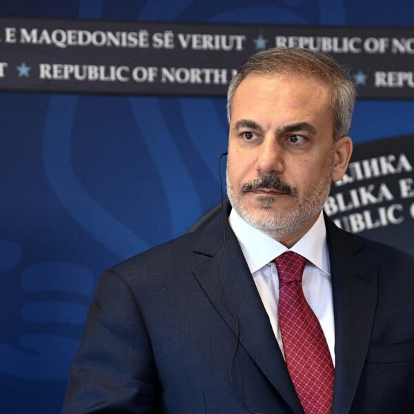 Φιντάν: Μήνυμα σε Ευρώπη, Ελλάδα και Κύπρο για την ευρωπαϊκή άμυνα πριν&hellip;