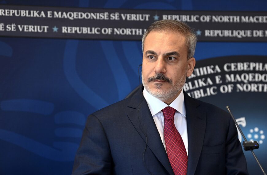 Μυστικές διαπραγματεύσεις Τουρκίας – Συρίας για θαλάσσια σύνορα: Επιστολή-βόμβα Φιντάν αποκαλύπτει συμφωνία&hellip;