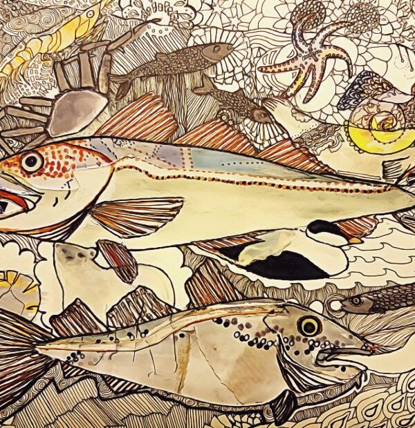 Η υπερθέρμανση των θαλασσών αλλάζει τη “συμπεριφορά” των ψαριών