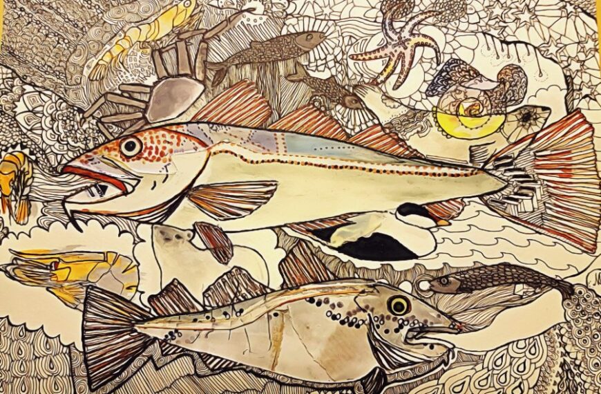 Η υπερθέρμανση των θαλασσών αλλάζει τη “συμπεριφορά” των ψαριών