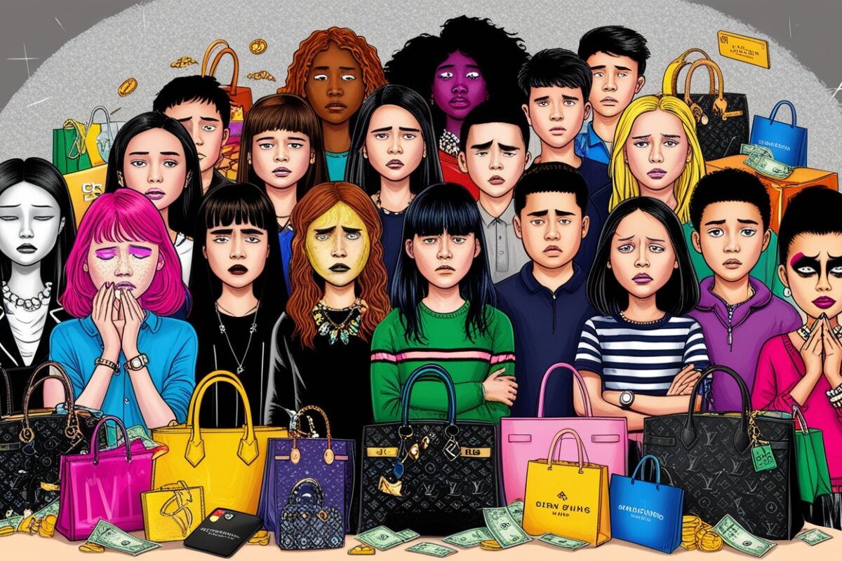 Gen Z και Millennials: «Ο,τι φάμε, ο,τι πιούμε…» και η κατανάλωση της καταστροφής