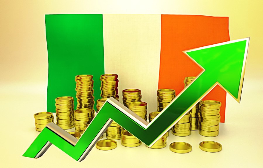 Η Ιρλανδία έχει πλεόνασμα 8,6 δισ. και ψάχνει… τι να τα κάνει