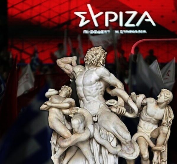 Άγγελος Τσέκερης / Τα του Καίσαρος τω Καίσαρι