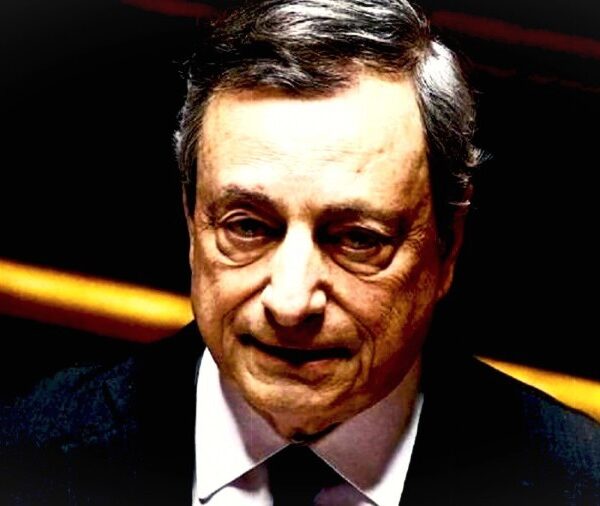 Γιάννης Γούναρης / Φωνή (Ντράγκι) βοώντος εν τη ερήμω