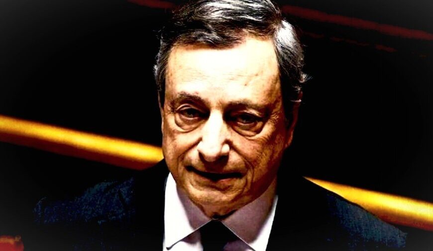 Γιάννης Γούναρης / Φωνή (Ντράγκι) βοώντος εν τη ερήμω