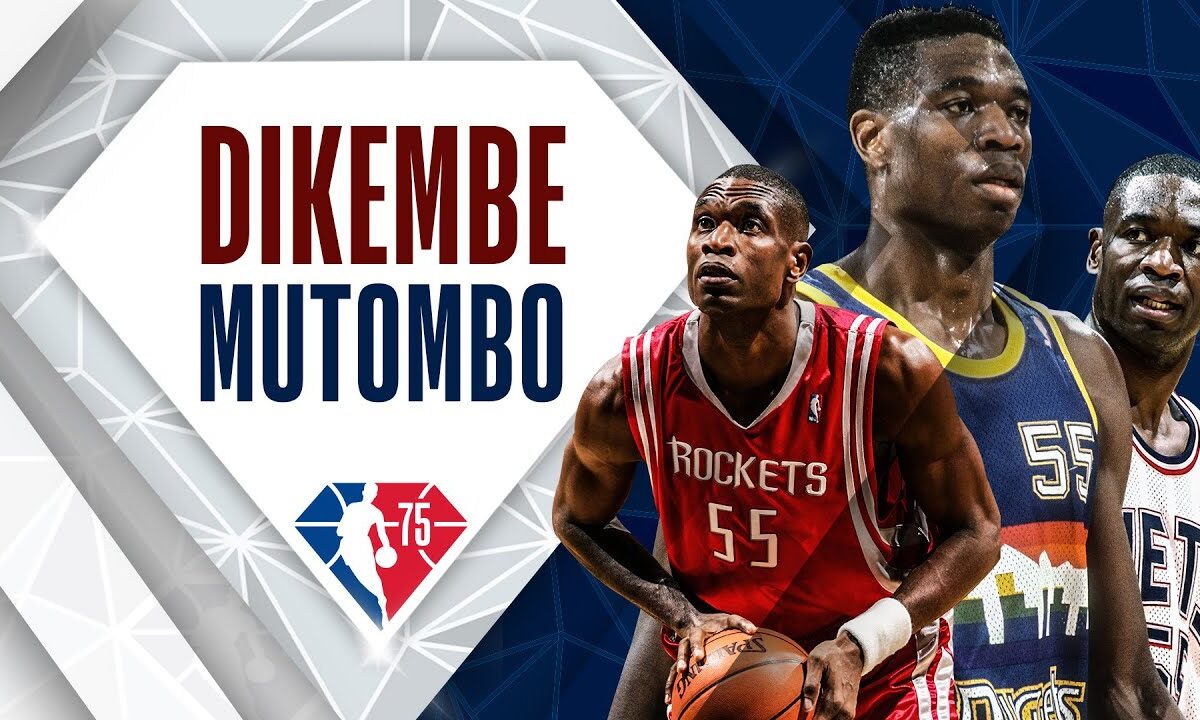 Ντικέμπε Μουτόμπο: Πέθανε από καρκίνο στον εγκέφαλο ο παλαίμαχος ΝΒΑer και Hall of&hellip;