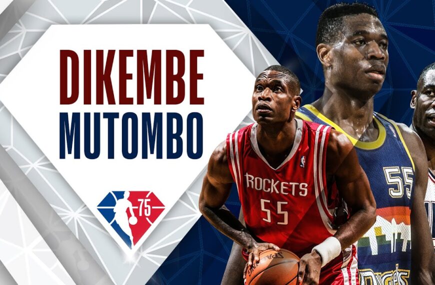 Ντικέμπε Μουτόμπο: Πέθανε από καρκίνο στον εγκέφαλο ο παλαίμαχος ΝΒΑer και Hall&hellip;