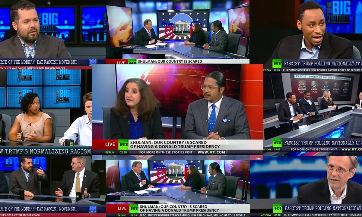 Πώς η Ρωσία επηρεάζει εκλογές σε όλο τον κόσμο