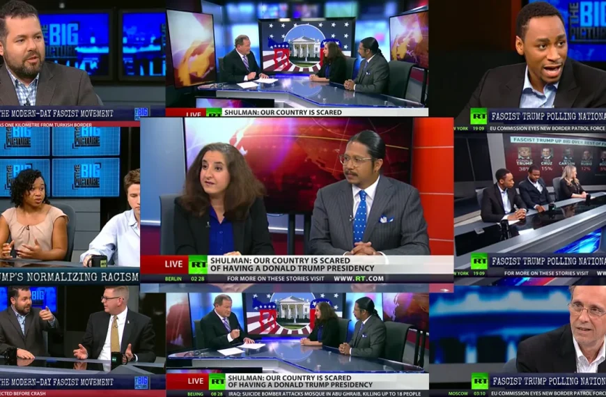 Πώς η Ρωσία επηρεάζει εκλογές σε όλο τον κόσμο