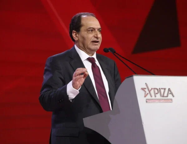 Χρήστος Σπίρτζης: «Τελεσίγραφο» για εξηγήσεις από την Επιτροπή Δεοντολογίας του ΣΥΡΙΖΑ