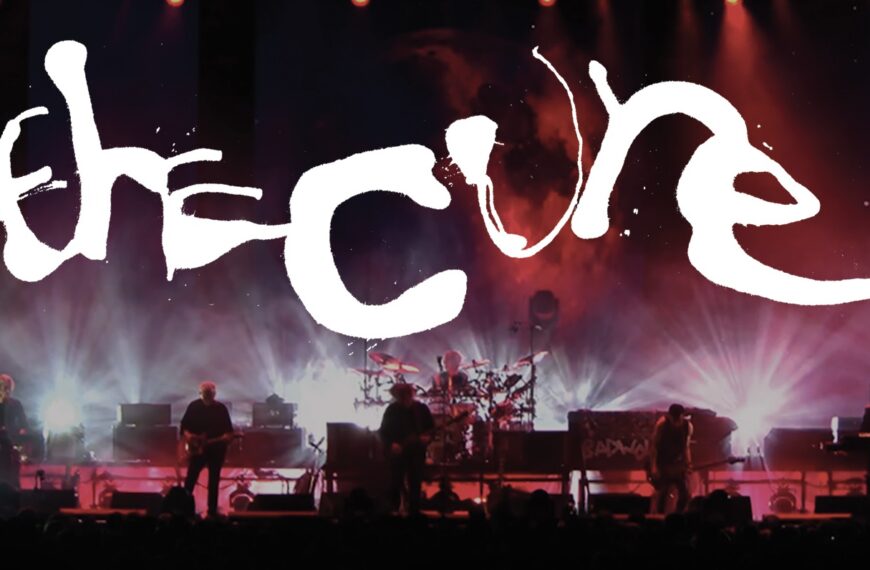 The Cure: Κυκλοφορούν το πρώτο τους κομμάτι μετά από 16 χρόνια