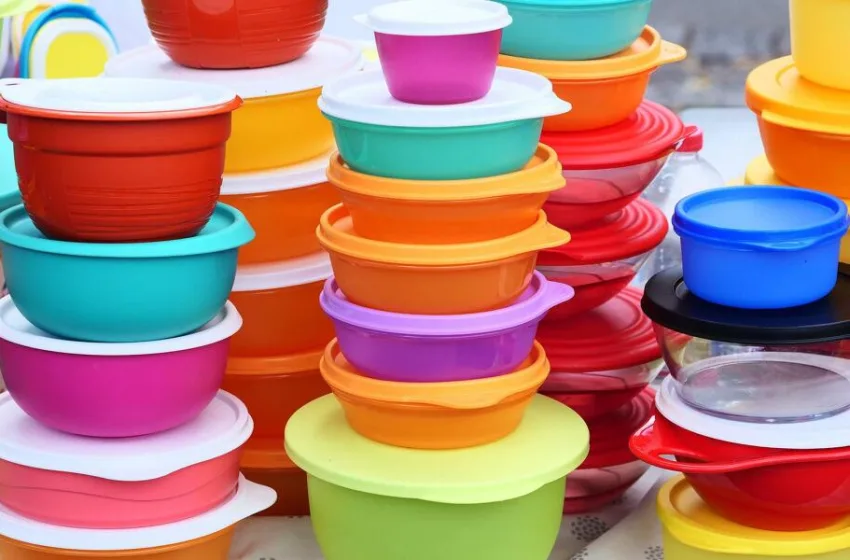 “Τέλος εποχής” για τα …τάπερ της μαμάς- Προς “πτώχευση” η Tupperware μετά από 80 χρόνια-&hellip;