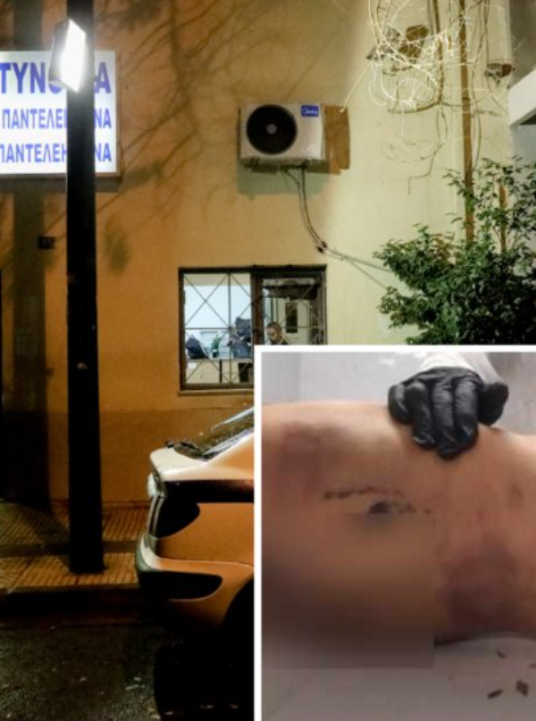 Συγκέντρωση διαμαρτυρίας για τον μετανάστη που εντοπίστηκε νεκρός στο ΑΤ Αγίου Παντελεήμονα